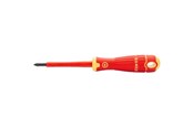 Työkalut - BAHCO INSULATED CROSS SCREWDRIVER PZ2X100MM - SB142.002.100