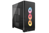Kotelot - Corsair FRAME 4500X RS-R ARGB - Kotelot - Miditower - Musta - CC-9011314-WW