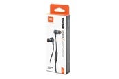 Kuulokkeet - JBL T210  In-Ear headphone with 1-button mic/remo - JBLT210BLKE