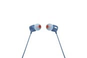 Kuulokkeet - JBL T110 In-Ear headphone with 1-button mic/remo - JBLT110BLUE
