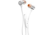 Kuulokkeet - JBL T290 In-Ear headphone with 1-button mic/remo - JBLT290SILE