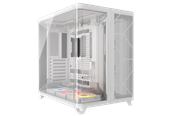 Kotelot - Corsair AIR 5400 RS-R ARGB White - Kotelot - Miditower - Valkoinen - CC-9011319-WW