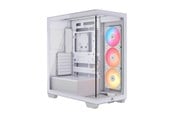 Corsair 3500X RSR ARGB White - Kotelot - Miditower - Valkoinen