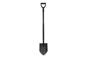Puutarhatyökalut - Home>it Garden ergonomic pointed spade steel 122 cm - 91200