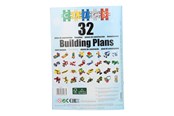 Rakennussarjat - Clics Construction Book - CP017