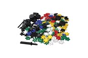 Rakennussarjat - Clics Nano  - Creative Builders 250 pcs. - NC002