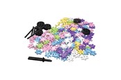 Rakennussarjat - Clics Nano  - Fantasy Builders 250 pcs. - NC005