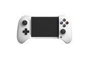 Pelit - lisävarusteet - 8BitDo Ultimate Mobile Gaming Pad (Gen 2) - White - Controller - Android - RET00623
