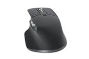 Hiiret - Logitech MX Master 3S (Bluetooth Edition) - Ergonominen hiiri - Optinen - 7 painiketta - Harmaa - 910-007501