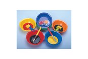 Luovat leikit - Colorations - Paint trays 6 pcs. - CHBOWL