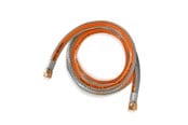 Grillit ja tarvikkeet - cozze ® Hose 3 M  ‘’Flex steel‘’ for regulator - 90818