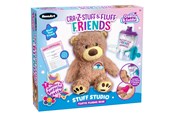 Luovat leikit - Cra-z-art Stuff and fluff friends - 88917