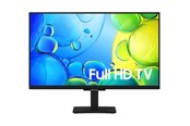 Televisio - Samsung 24" Televisio LED 1080p (Full HD) High Dynamic Range 10+ (HDR10 Plus) TU24F6005FK F6005F Series - 24" LED-backlit LCD TV - Full HD - TU24F6005FKXXC