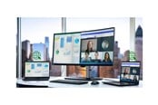 Näyttö - 40" Lenovo ThinkVision P40w-20 - 5120x2160 (5K2K) - IPS - 100W Thunderbolt 4 - 62DDGAT6EU