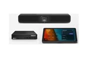 Videoneuvottelu - Logitech Entry Level Small Room Solution - video conferencing kit - TAPMUP2MSTENT