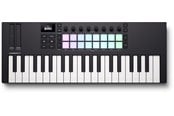 Musiikki-instumentit & DJ-laitteet - Novation LAUNCHKEY MINI 37 MK4 - 37 mini-keys 16 pads - 610132