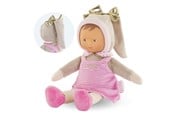 Nuket, pehmolelut ja oheistarvikkeet - Corolle Mon Doudou Miss Striped Starry Dreams Doll 25cm - 9000010150