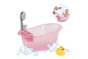 Nuket & tarvikkeet - Corolle Mon Grand Poupon Bathtub Pink - 9000141660