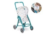 Nuket, pehmolelut ja oheistarvikkeet - Corolle Mon Premier Poupon Stroller Bears - 9000111000