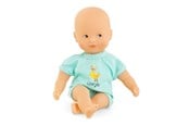 Nuket, pehmolelut ja oheistarvikkeet - Corolle Mini Bain Bleu doll - 9000120310