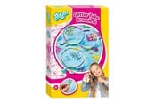 Luovat leikit - Totum - Making  Glitter Tubes Bracelets - 021198