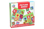 Lautapelit - Lobbes - Picture Bingo - 927011