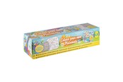 Askartelu- ja taidetarvikkeet - Creative Craft Group - Placemats Coloring Easter with Colored Pencils & Stickers 6 pcs. - 810044