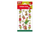 Luovat leikit - Totum - Tattoos Grinch - 240056