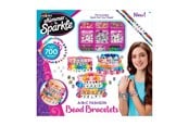 Luovat leikit - Shimmer n Sparkle ABC FASHION BEAD BRACELETS - 17883