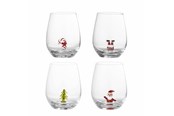 Sisustus - Bloomingville 82072377 water glass - 82072377