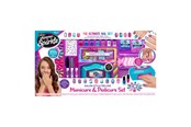 Luovat leikit - Shimmer n Sparkle DELUXE MANICURE AND PEDICURE - 65590S
