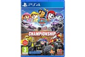 Pelit - Paw Patrol Rescue Wheels: Championship - Sony PlayStation 4 - 12 - Kilpa-ajo - 5061005356191