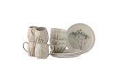 Sisustus - Bloomingville 82061531 tableware set - 82061531