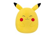 Pehmolelu - Squishmallows 25 CM POKEMON HAPPY PIKACHU - SQPK00055