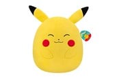 Pehmolelu - Squishmallows 35 CM POKEMON HAPPY PIKACHU - SQPK00067
