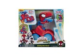 Leluautot - Spidey and His Amazing Friends Spidey Rex racer - SNF0350