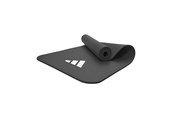 Urheilu & Fitness - Adidas Fitness Mat - 7mm - Black - ADMT-11014GR-NL