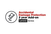 Palvelu ja tuki  - Lenovo Accidental Damage Protection - accidental damage coverage - 2 years - 5PS0K18188