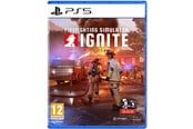 Pelit - Firefighting Simulator: Ignite - Sony PlayStation 5 - Simulaatio - 4041417871629