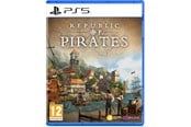 Pelit - Republic of Pirates - Sony PlayStation 5 - 01 - Strategia - 5060690797753