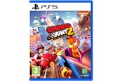 Pelit - Garfield Kart 2: All You Can Drift - Sony PlayStation 5 - 12 - Kilpa-ajo - 3701529519741