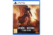 Pelit - Daemon X Machina: Titanic Scion - Sony PlayStation 5 - Toiminta - 5060540773005