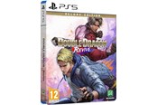 Pelit - Double Dragon Revive (Deluxe Edition) - Sony PlayStation 5 - Toiminta - 3701529518454