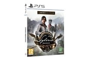 Pelit - Syberia Remastered (Limited Edition) - Sony PlayStation 5 - Seikkailu - 3701529517372