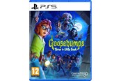 Pelit - Goosebumps: Terror in Little Creek - Sony PlayStation 5 - Toiminta/Seikkailu - 5060968302801