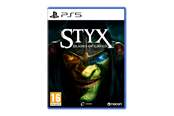 Pelit - Styx: Blades of Greed - Sony PlayStation 5 - Toiminta/Seikkailu - 3665962030594