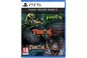 Pelit - Turok Trilogy Bundle - Sony PlayStation 5 - FPS - 5056635615121