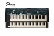 Musiikki-instumentit & DJ-laitteet - Hammond SKX PRO. 2x61 keys Double Manual Stage Key - 200360