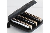 Musiikki-instumentit & DJ-laitteet - Suzuki Manji M-20 Standard Harmonica - 3 pcs set - Key: C G A - 2475