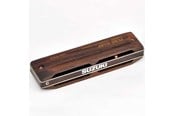 Musiikki-instumentit & DJ-laitteet - Suzuki MR-550 - Pure Harp - Diatonic Harmonica - Key:C - 2195
